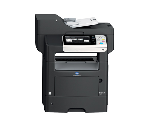 Konica Minolta Bizhub 4050