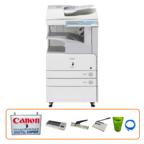 Paket Usaha Fotocopy Canon iR 3045