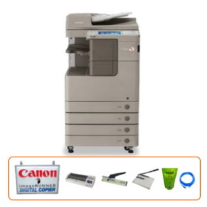 Paket Usaha Fotocopy Canon iRA 4235