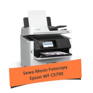 Sewa Mesin Fotocopy Warna Epson WF C5790